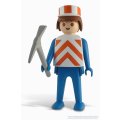 Playmobil Resin Beeld