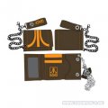 Atari Brown Chain...