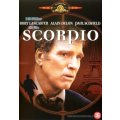 Scorpio DVD
