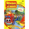 Wielen van de bus...