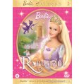 Barbie - Rapunzel DVD