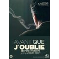 Avant que j'oublie DVD