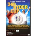 34th Ryder Cup DVD