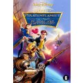 Piratenplaneet DVD