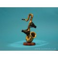 All That Jazz Sax...