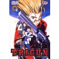 Trigun 4 DVD