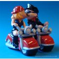 Mwah!  Biker Coup...