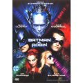 Batman & Robin DVD