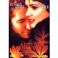 Autumn in New York DVD
