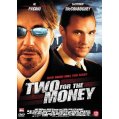 Two for the money DVD