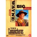Comancheros DVD