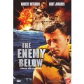 Enemy below DVD