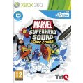 Marvel super hero...