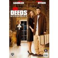 Mr. Deeds DVD