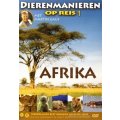 Dierenmanieren op...