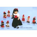 Snow White Doll Set