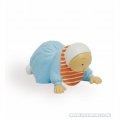 Becassine Crawls Statue