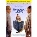 Secondhand lions DVD