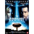 Arrival DVD