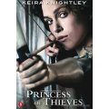 Princess of thieves DVD