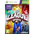 Big league sports...