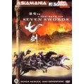 Seven swords DVD