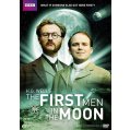 First men in the...