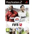 FIFA 12 PS2 Game
