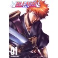Bleach 1 DVD