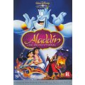 Aladdin DVD