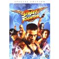 Street fighter DVD