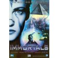 Immortals DVD