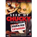 Seed of Chucky DVD