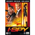 I spy DVD