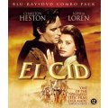 El cid Blu-Ray