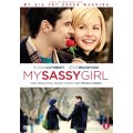My sassy girl DVD