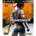 Remember me PS3 Game