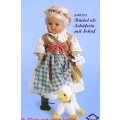 Schildkröt Doll...