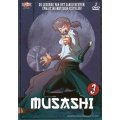 Musashi 3 DVD