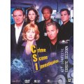 CSI - Seizoen 1 DVD