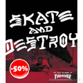 Trasher Skate And...