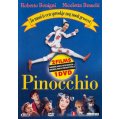 Pinokkio DVD