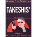 Takeshis DVD