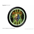 Megadeth Clock