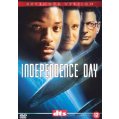 Independence day DVD