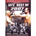 UFC - best of 2007
