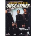 Once a thief DVD