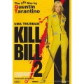 Kill Bill vol. 2 DVD