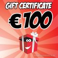 Gift Certificate...