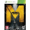 Metro Last light...